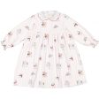 SAL & PIMENTA - Christmas Pet Nightie - White Online now