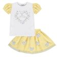 A DEE - Jerry Tulle Skirt Set - Lemon Supply