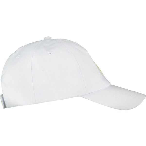 MITCH & SON - Bruno Skip Cap - White For Discount