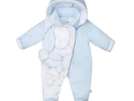 SOFIJA - Pupilek Pramsuit - Blue Online Sale