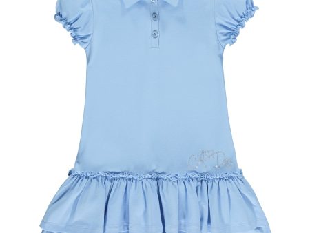 A DEE - Jenna Tennis Dress - Light Blue Online