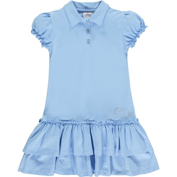 A DEE - Jenna Tennis Dress - Light Blue Online