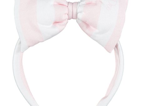 A DEE - Finlee Headband - Pink Online Hot Sale