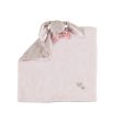 MAYORAL - Rabbit Comforter - Pink For Sale