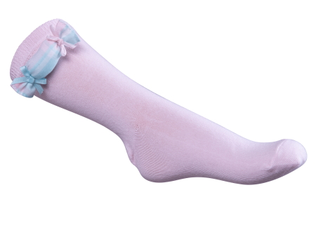 Daga - Sweet Dreams Socks - Pink Supply