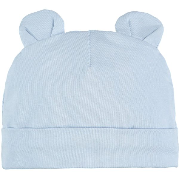 MITCH & SON - Derek Teddy Hat - Pale Blue Online Sale