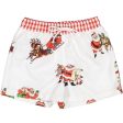 SAL & PIMENTA - Santa Swim Shorts Supply