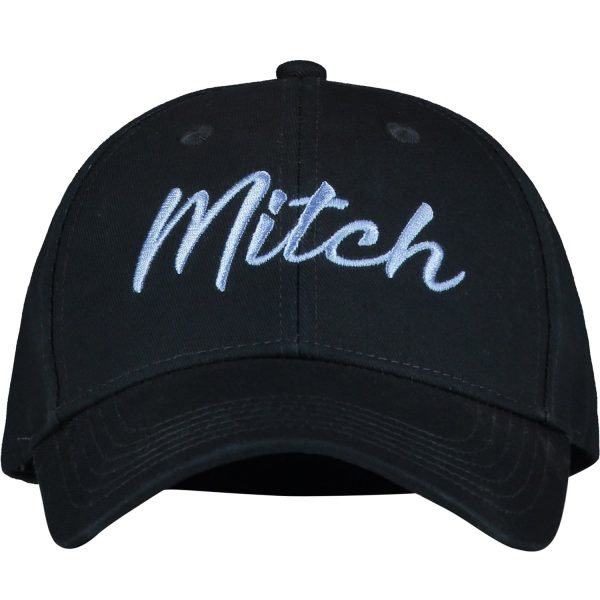 MITCH - Delaware Signature Cap - Navy Discount