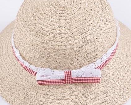 Daga - Tea Party Hat - Red on Sale