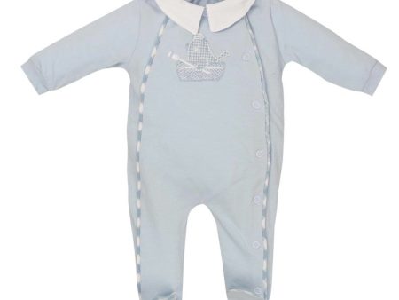 EMC - Chic Boat Babygrow Supply