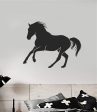 Horse V12 Animal Wall Decal Home Decor Room Bedroom Sticker Vinyl Boy Girl Art Horseback Riding Kids Teen Nursery Fashion