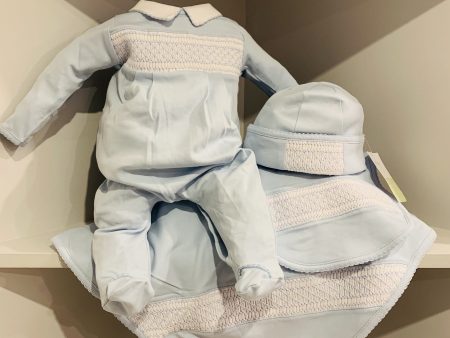 DELANIE & DILLON’S CLASSICS SMOCKED SET Supply