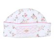 MAGNOLIA BABY - Graces Classics Smocked Hat - Floral For Discount