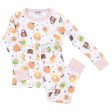 MAGNOLIA BABY - Pumpkin Spice Unisex Pyjamas Online