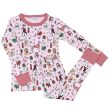 MAGNOLIA BABY - Best Holiday Buddy Pyjamas - Pink For Cheap