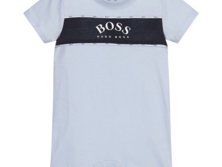 HUGO BOSS  - Short All In One - Blue Online