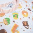 MAGNOLIA BABY - Pumpkin Spice Unisex Pyjamas Online