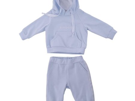 Bimbalo - Tracksuit - Baby Blue For Cheap