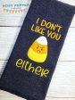 I Don t Like You Either machine embroidery design (4 sizes included) DIGITAL DOWNLOAD Supply