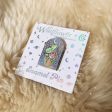 Frog Fairy Enamel Pin Fashion