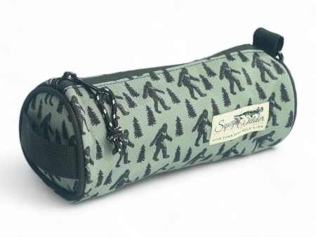 Bigfoot Sage Pencil Case Organizer Sale