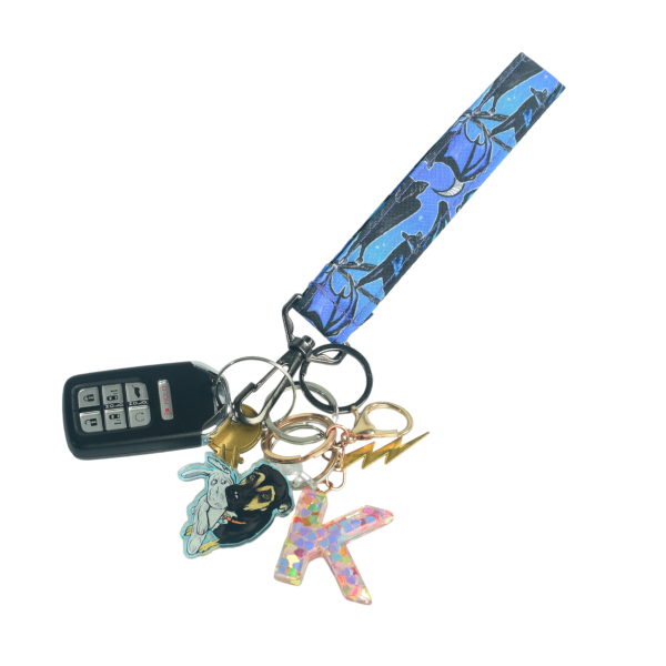 Night Keepers Wristlet Key Fob For Cheap