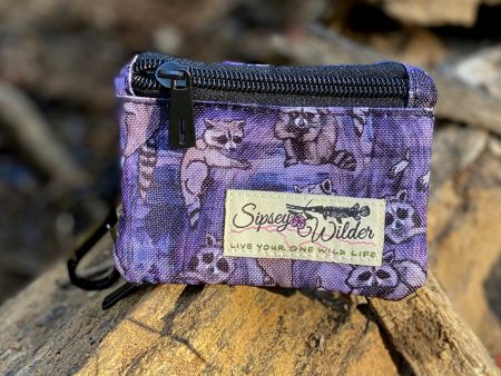 Shadow Bandits Clip Wallet Online