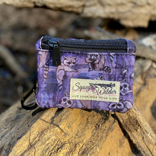 Shadow Bandits Clip Wallet Online