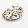 Lil  Opossum Enamel Pin on Sale