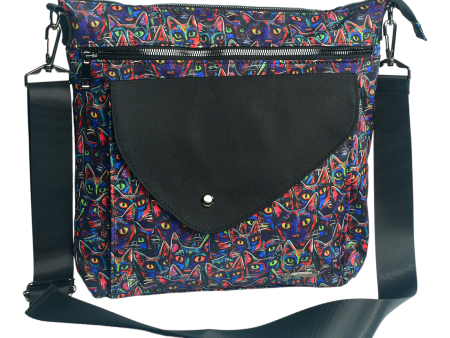 Cool Cats Sidetrack Crossbody For Sale