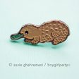 Platypus Enamel Pin Online Hot Sale