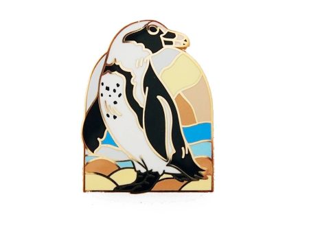 African Penguin Pin Sale