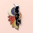 Fall Fox Embroidered Patch Online Hot Sale