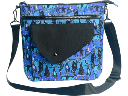 Night Keepers Sidetrack Crossbody For Cheap