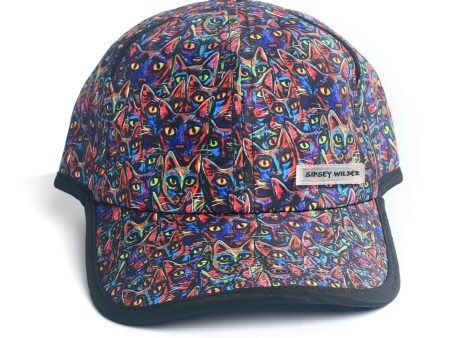 Cool Cats Active Hat For Cheap