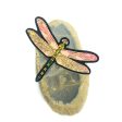 Holographic Dragonfly Sticker Online Hot Sale