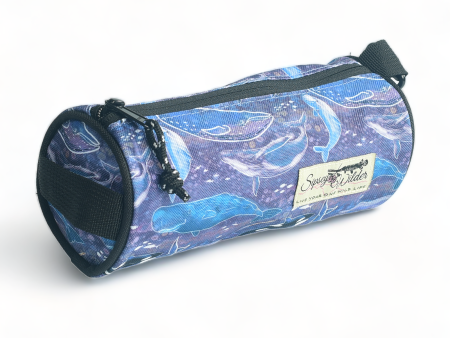 Whale Song Pencil Case Organizer For Discount