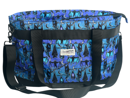 Night Keepers Large Venture Tote Online Hot Sale