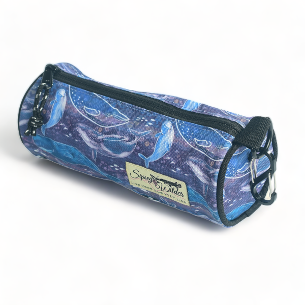 Whale Song Pencil Case Organizer For Discount