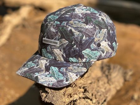 Camoufrogs Camp Cap Online Sale