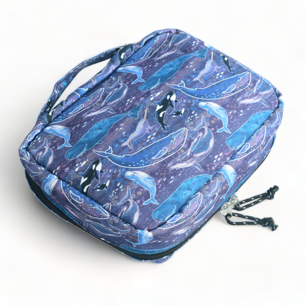 Whale Song Travel Organizer Case Online Hot Sale