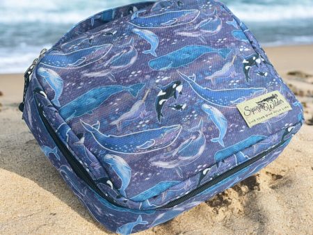 Whale Song Travel Organizer Case Online Hot Sale