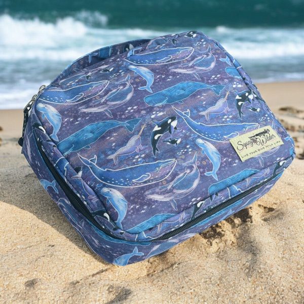 Whale Song Travel Organizer Case Online Hot Sale