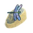 Holographic Dragonfly Sticker Online Hot Sale