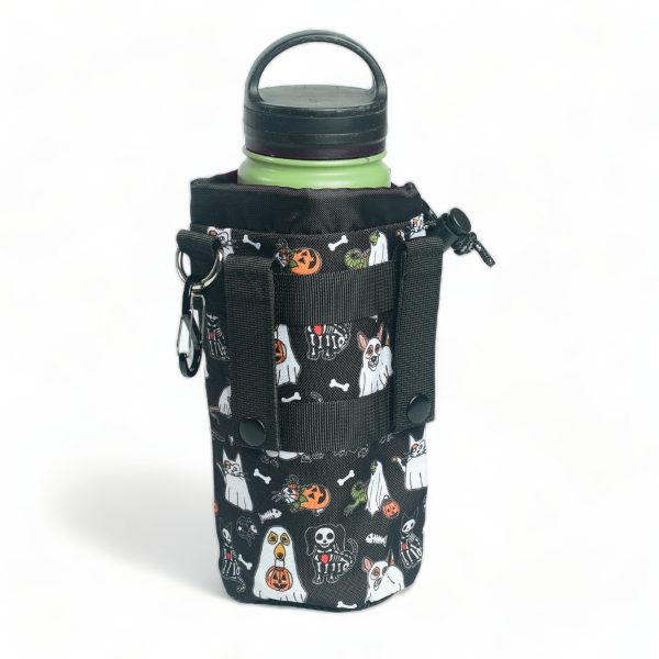 Trick-Or-Treat Water Bottle Holder Online Hot Sale