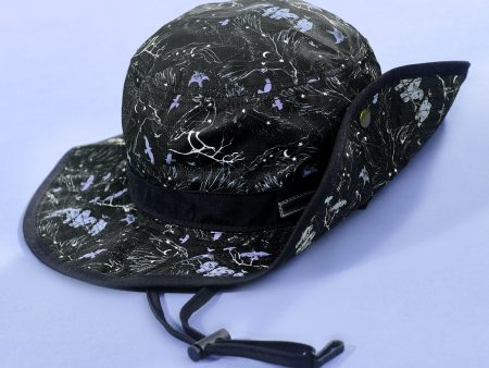 Mystic Murder Boonie Hat Supply