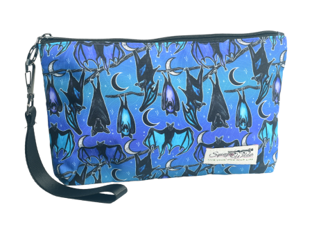 Night Keepers Organizer Wristlet Hot on Sale